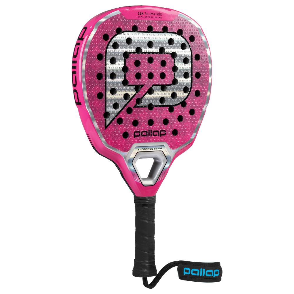 Raquete de padel Pallap Evoforce Team 2026, foto 2