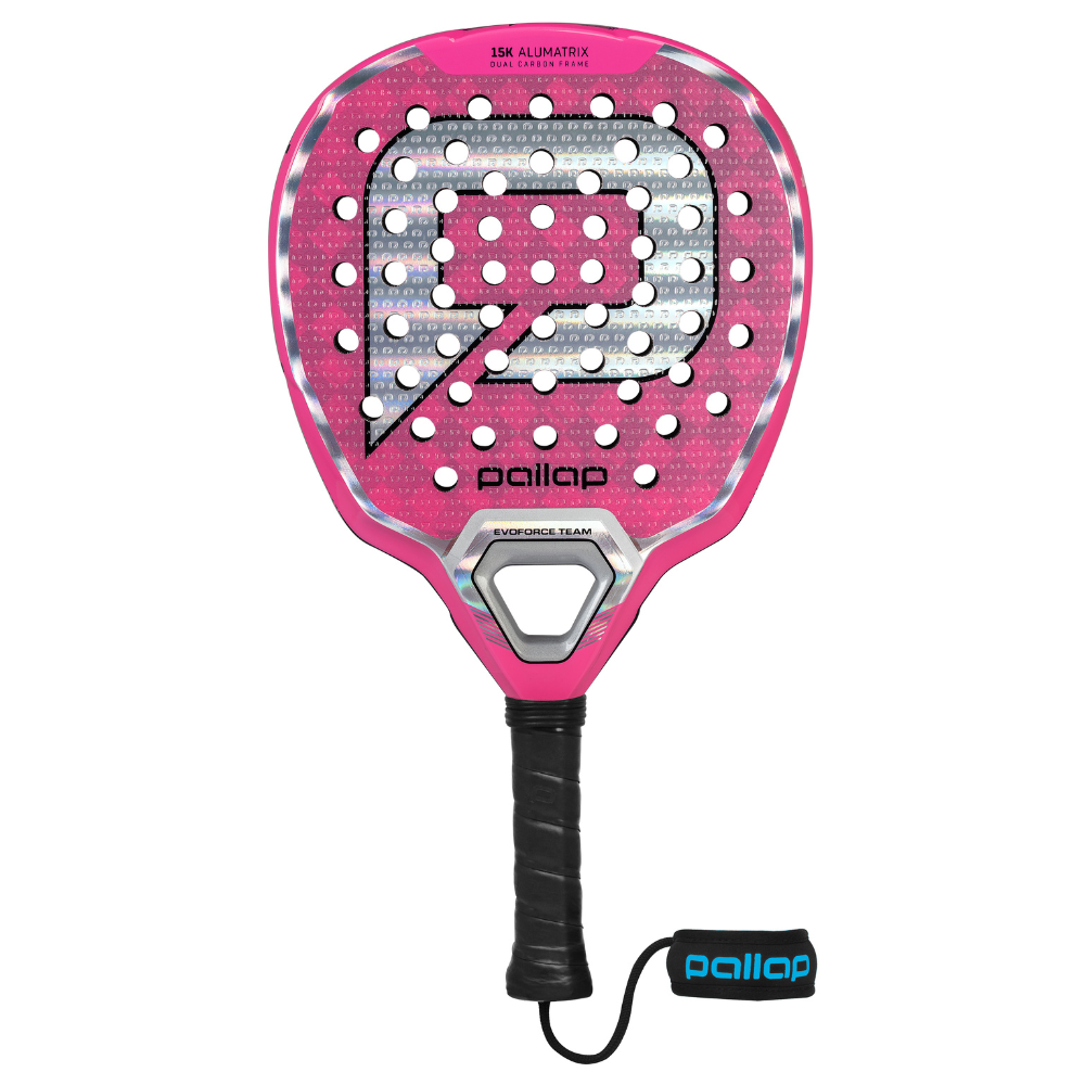 Raquete de padel Pallap Evoforce Team 2026