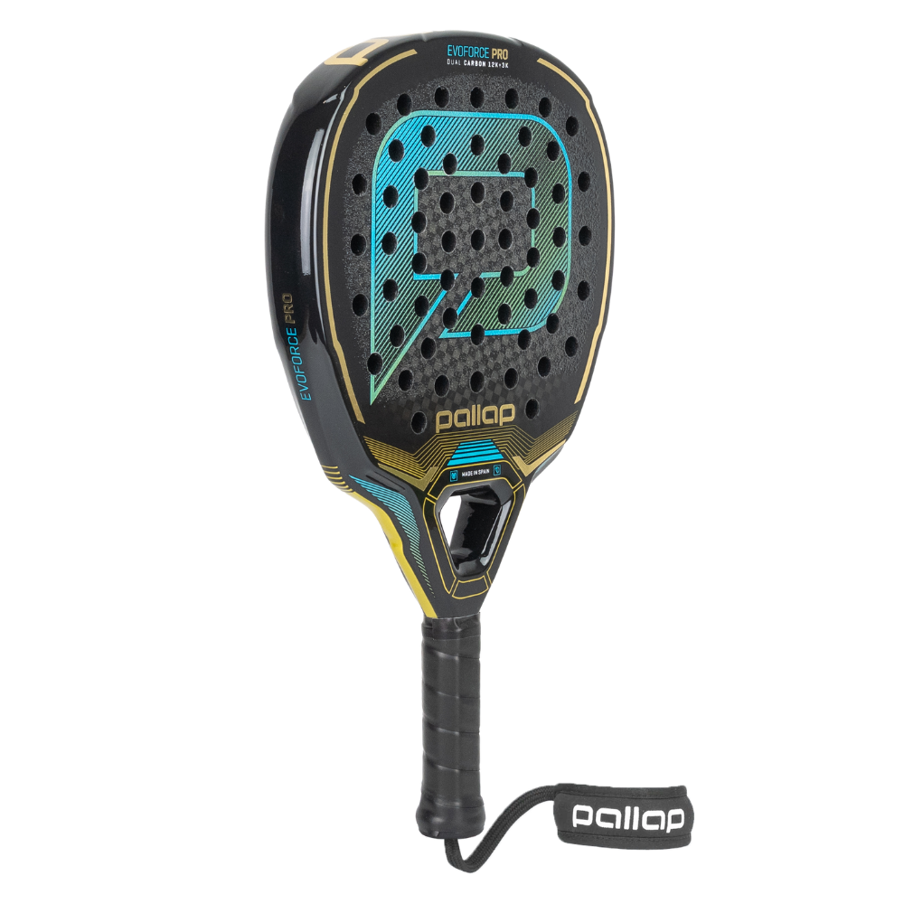 Raquete de padel Pallap Evoforce Pro 2026, foto 2