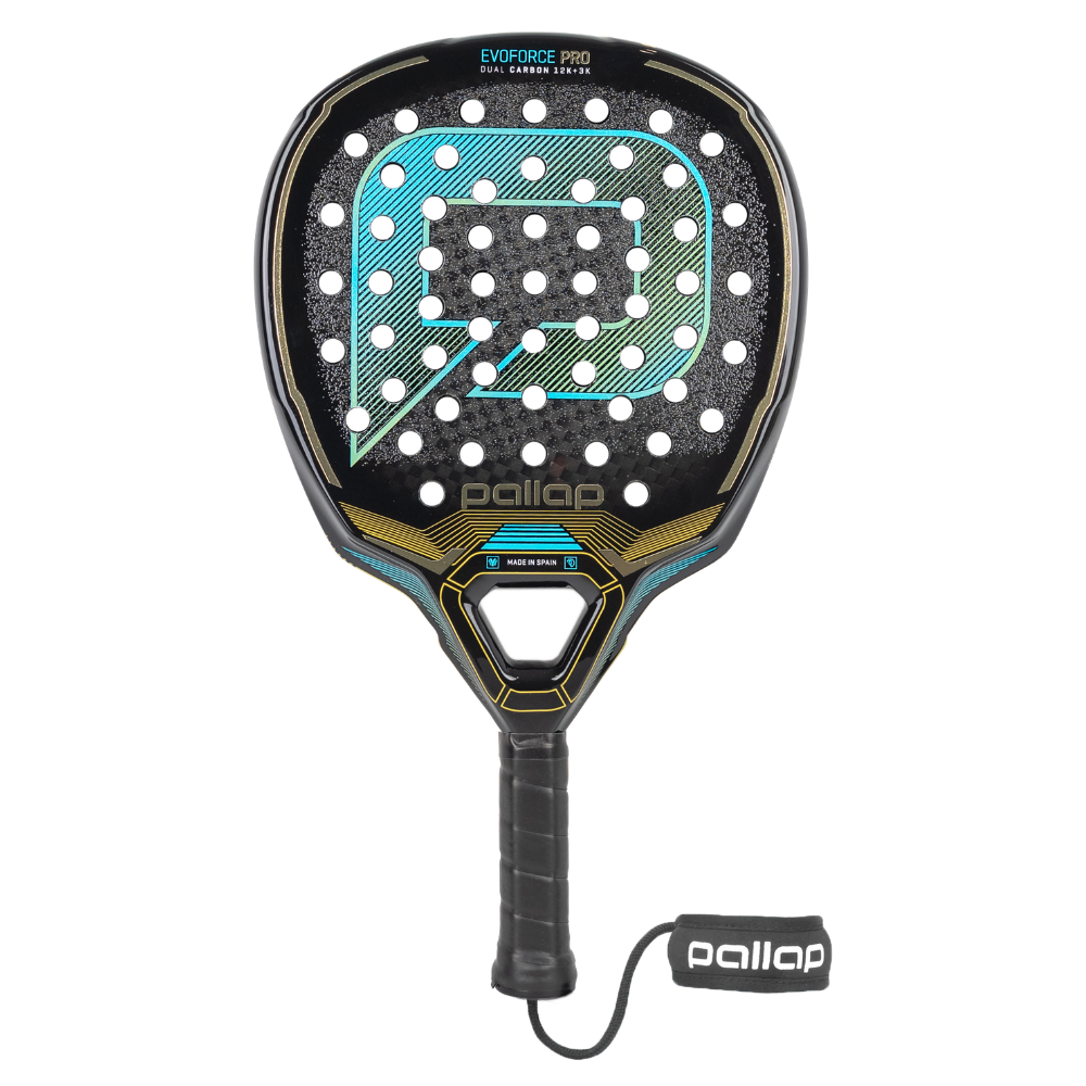 Raquete de padel Pallap Evoforce Pro 2026
