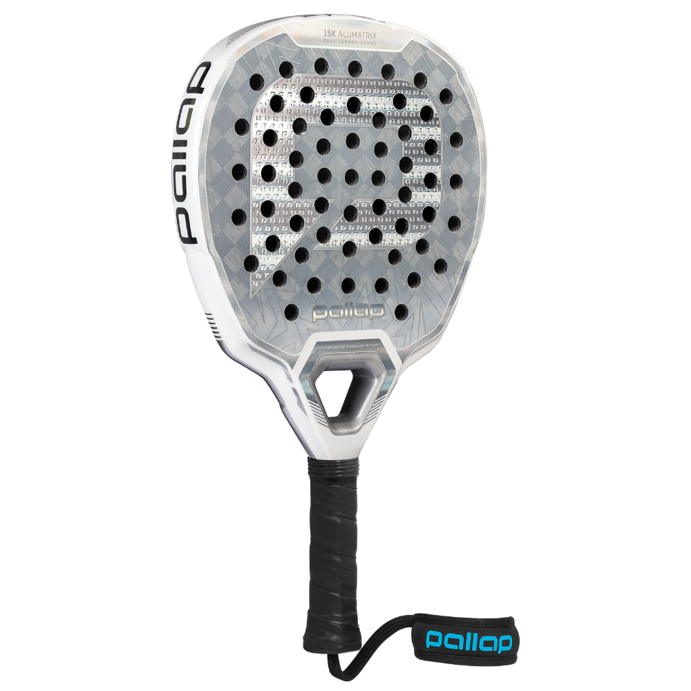 Raquete de padel Pallap Evoforce Bright Star 2026, foto 2