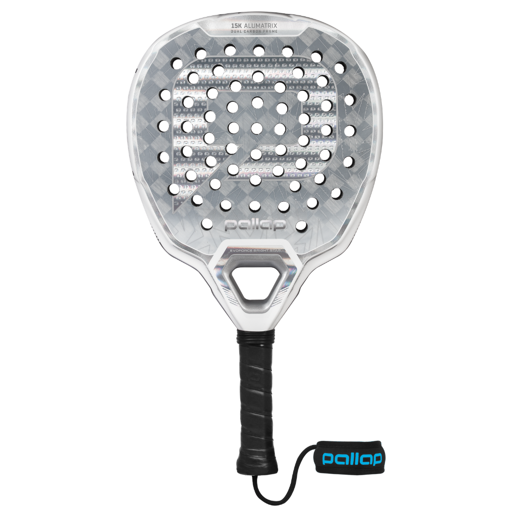 Raquete de padel Pallap Evoforce Bright Star 2026