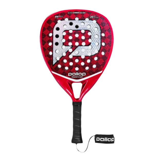 Raquete de padel Pallap Power Star
