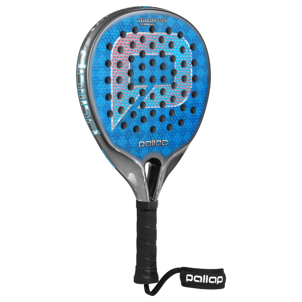 Raquete de padel Pallap Velocity Star, foto 2
