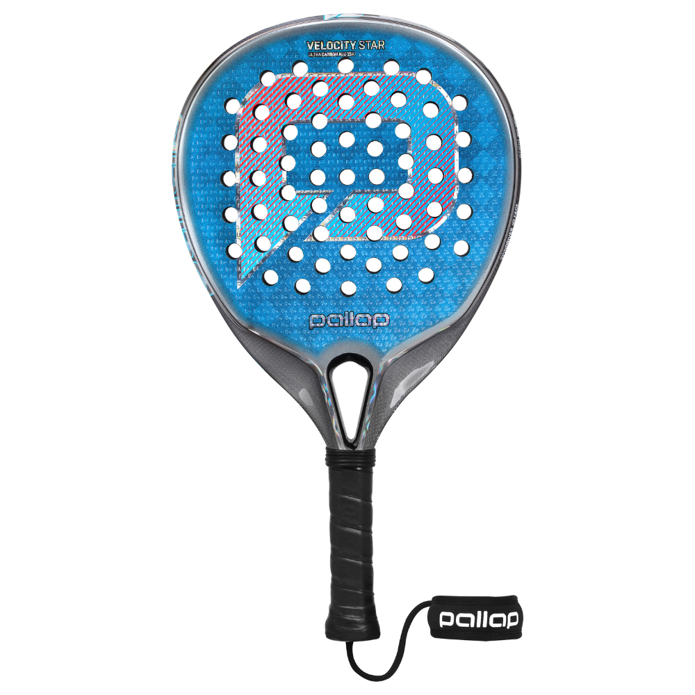 Raquete de padel Pallap Velocity Star