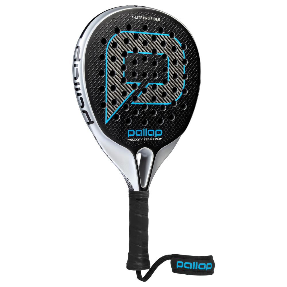 Raquete de padel Pallap Velocity Team Light 2026, foto 2