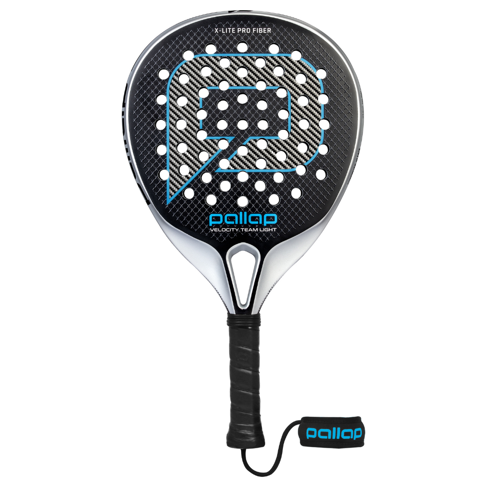 Raquete de padel Pallap Velocity Team Light 2026