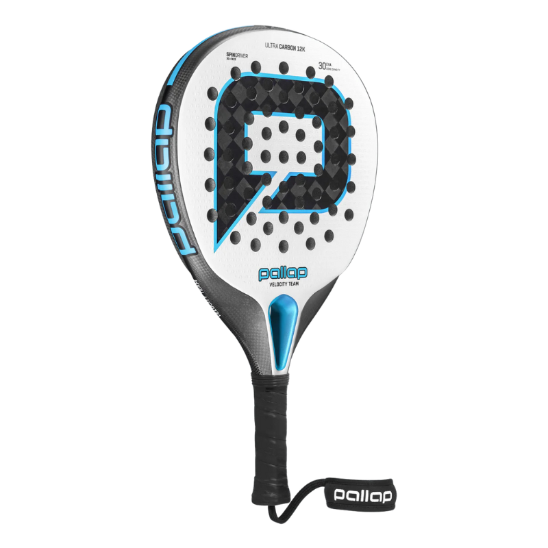 Raquete de padel Pallap Velocity Team, foto 2