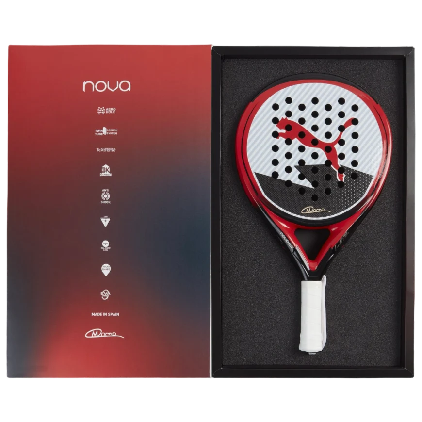 Raquete de padel Puma Nova Elite 2024