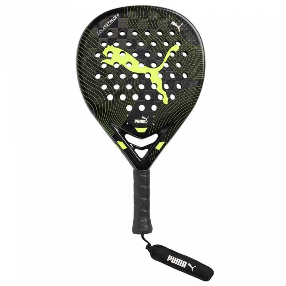 Raquete de padel Puma Solar Attack II Control