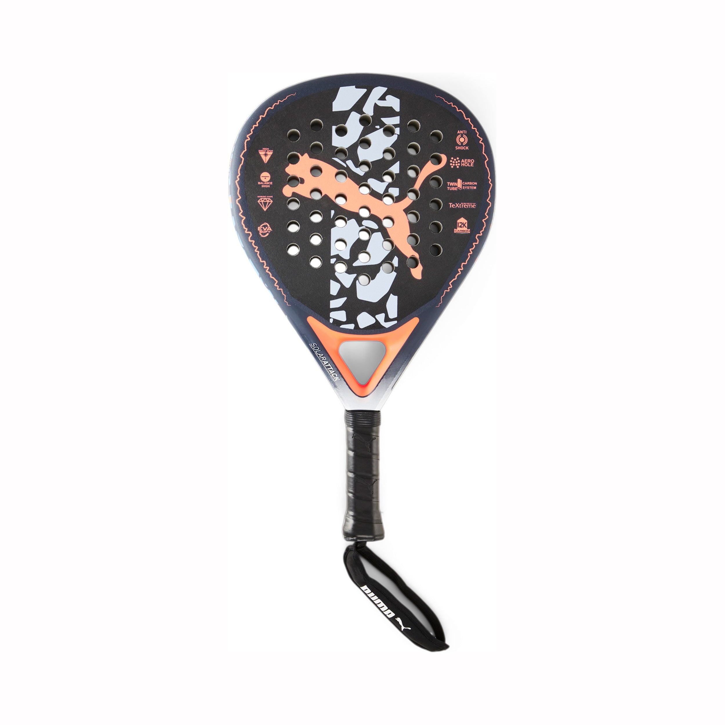 Raquete de padel Puma Solar Blink