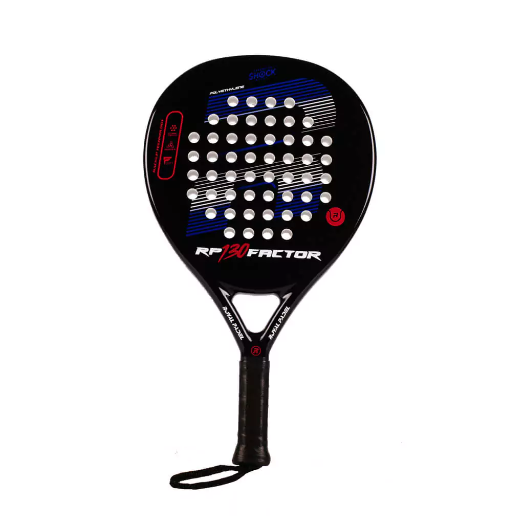 Raquete de padel Royal Padel 130 Pure Factor 2023