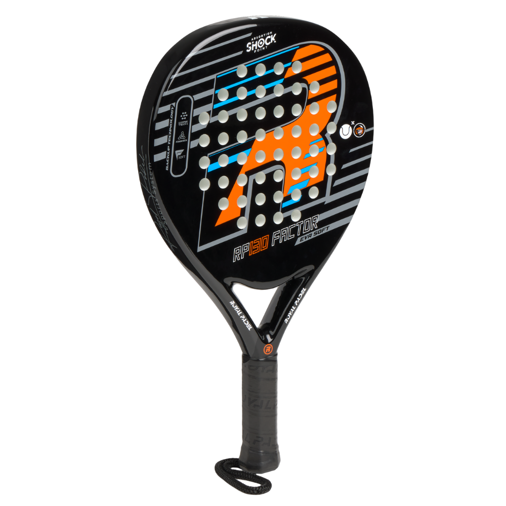 Raquete de padel Royal Padel 130 Factor 2026, foto 2