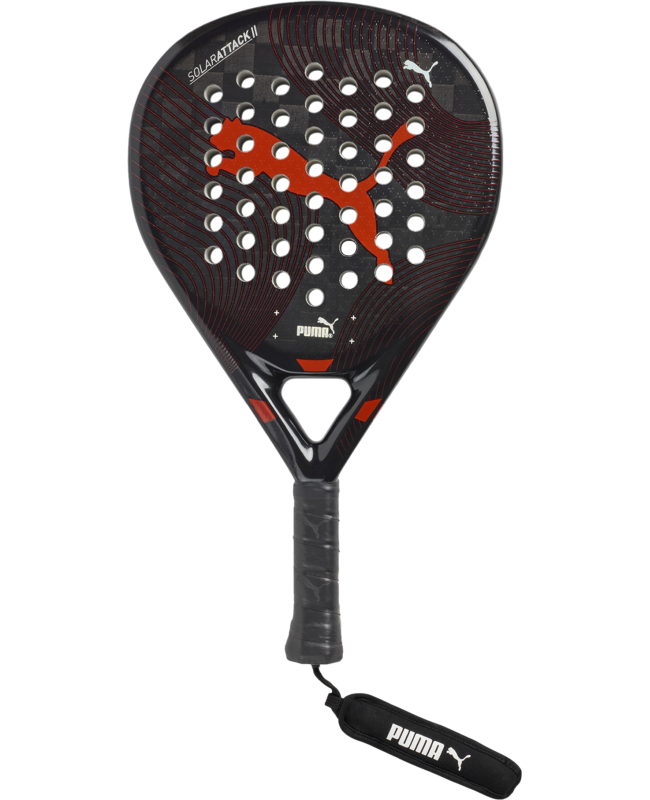 Raquete de padel Puma Solar Attack Power II