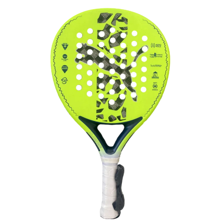 Raquete de padel Puma Solar Attack RN