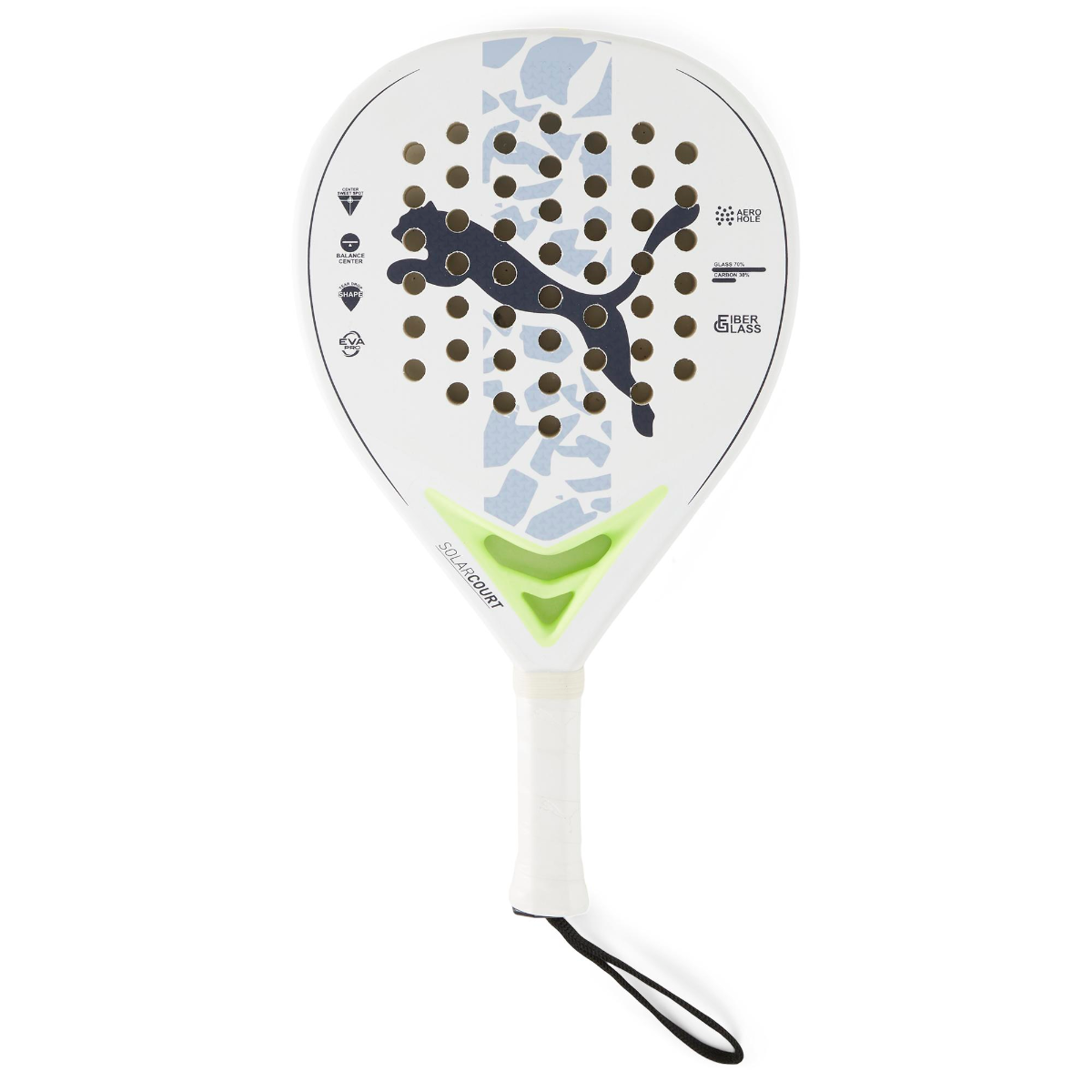 Raquete de padel Puma Solar Court Woman 2023
