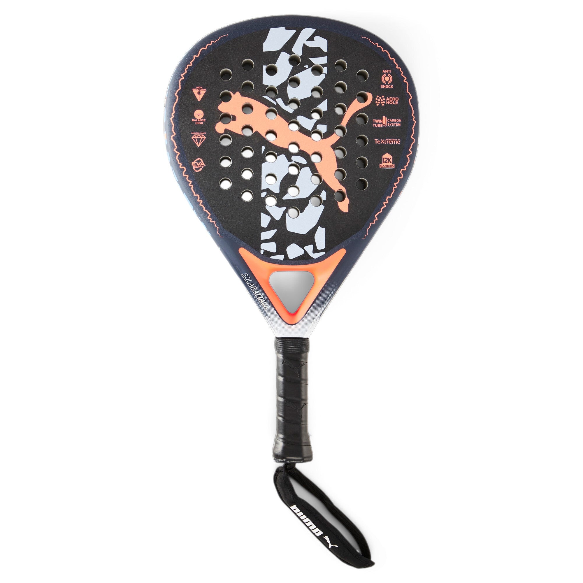 Raquete de padel Puma Solar Attack Power