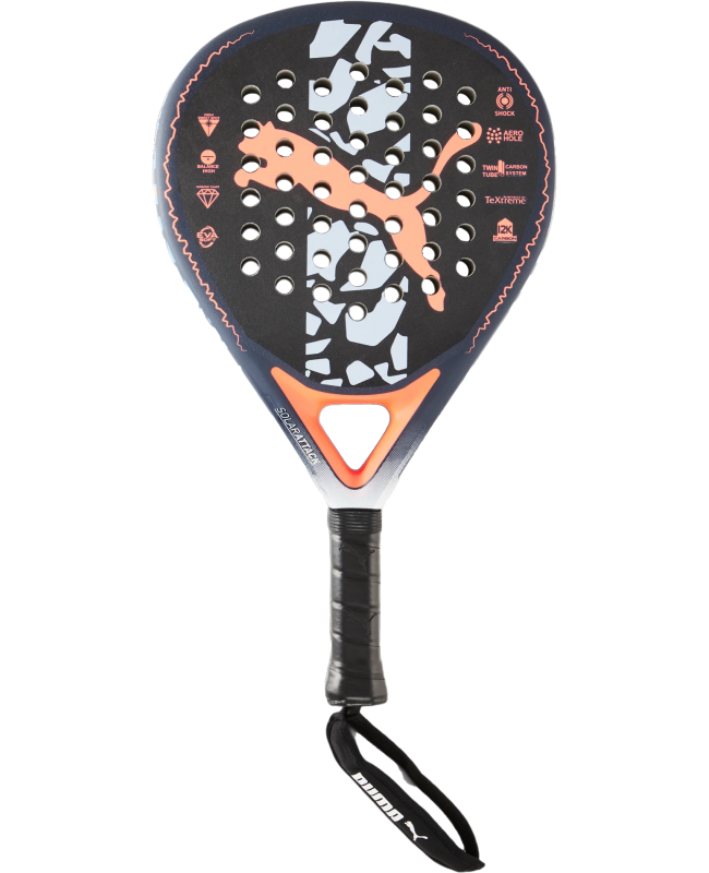 Raquete de padel Puma Solar Attack 2023, foto 2