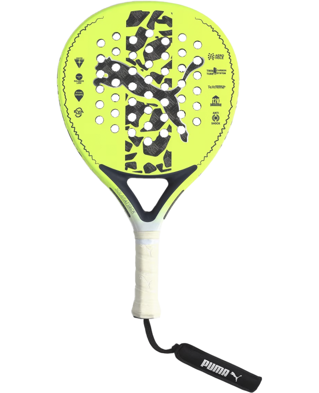 Raquete de padel Puma Solar Attack 2023