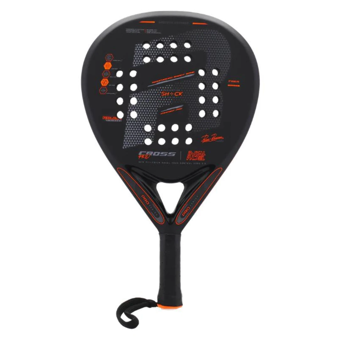Raquete de padel Royal Padel Cross Pro 2023