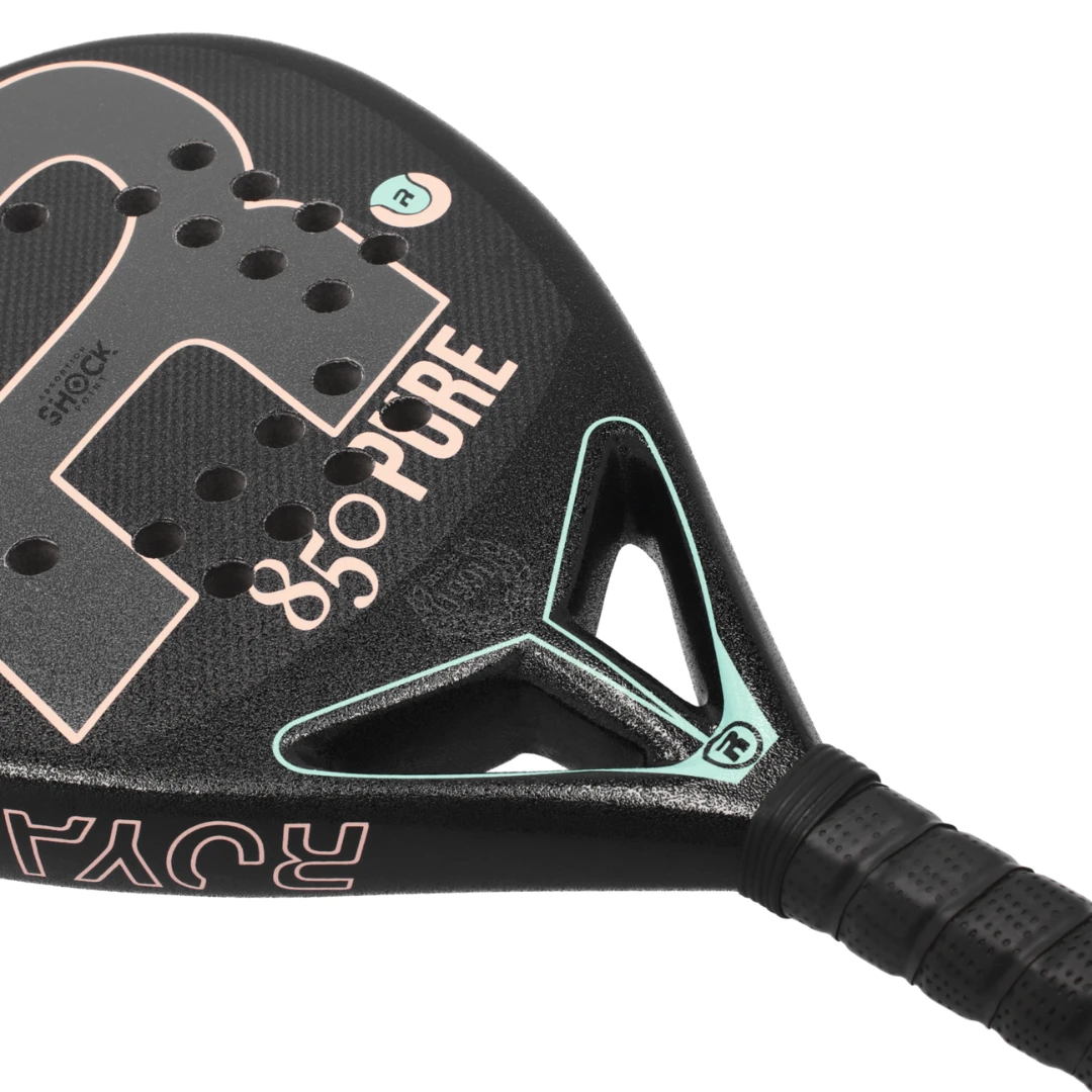 Raquete de padel Royal Padel 850 Pure Woman 2023, foto 2