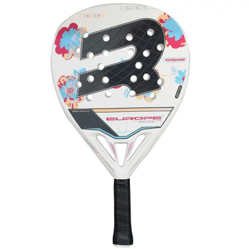 Raquete de padel Royal Padel Europe Lite 2025