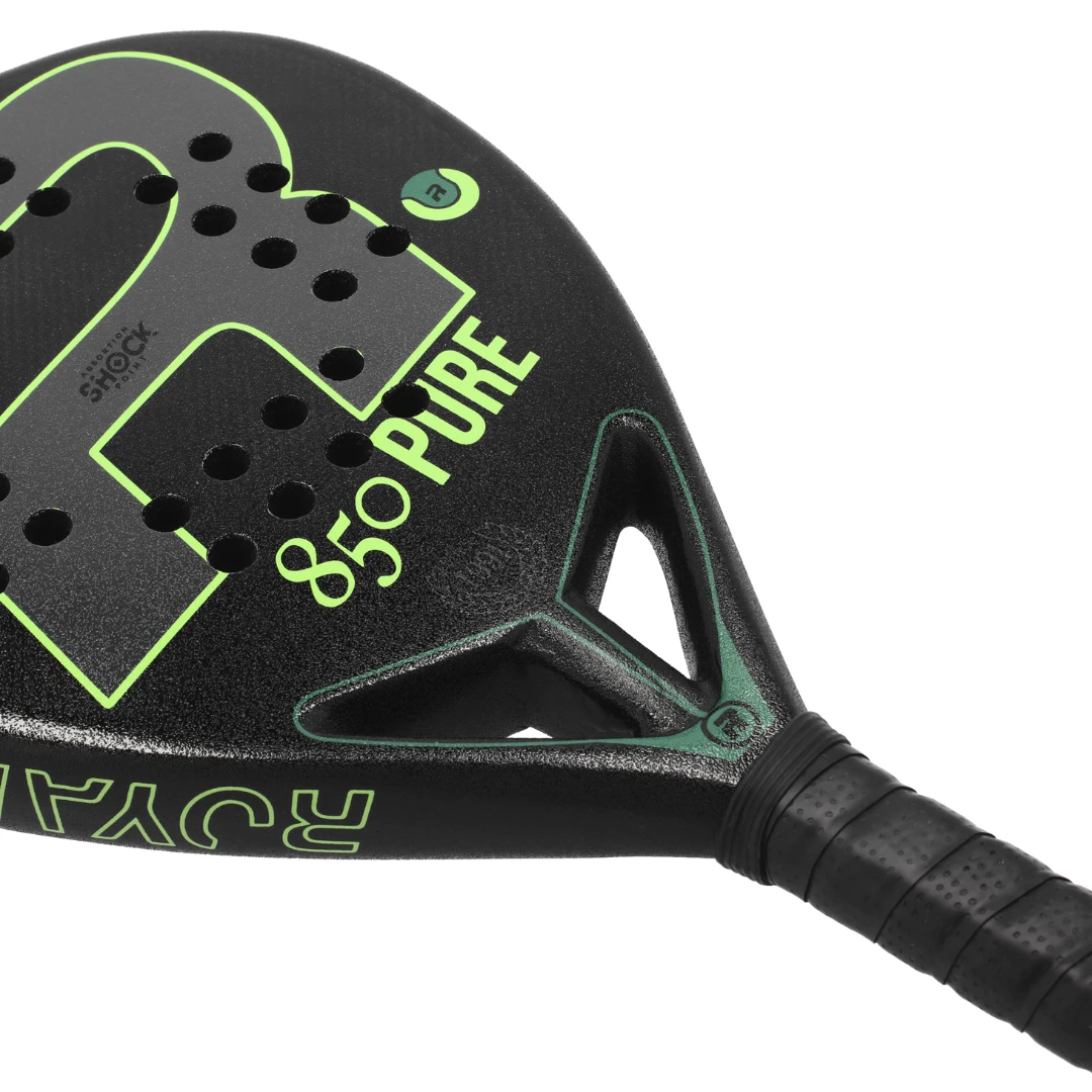 Raquete de padel Royal Padel 850 Pure 2023, foto 2