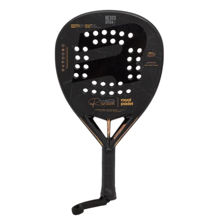 Raquete de padel Royal Padel 40 Oxide Mexico WPT