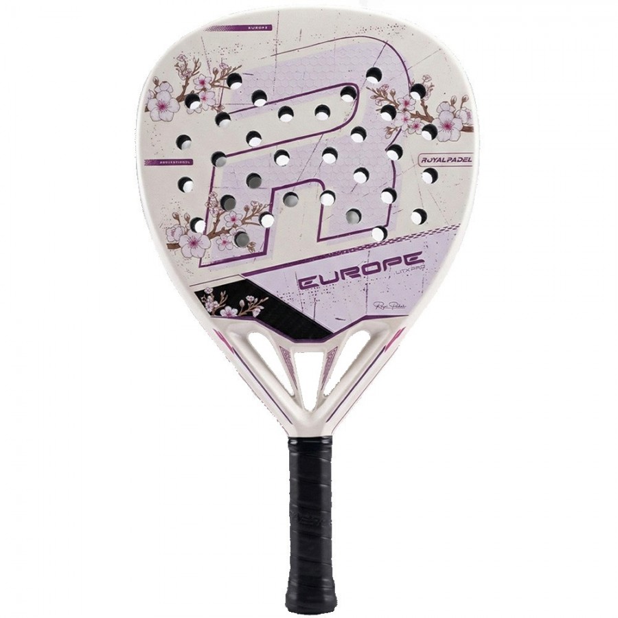 Raquete de padel Royal Padel Europe Lite 2026