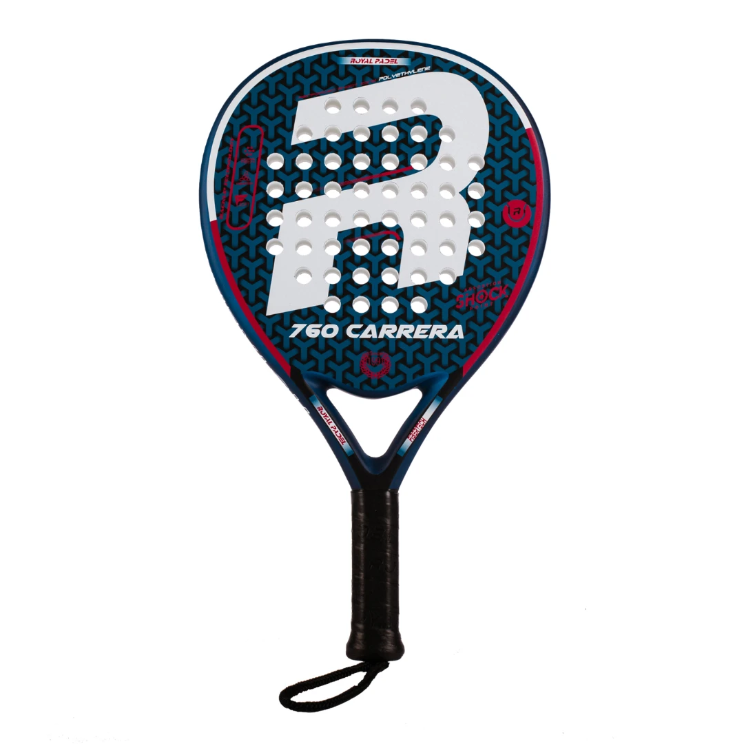 Raquete de padel Royal Padel 760 Carrera 2023