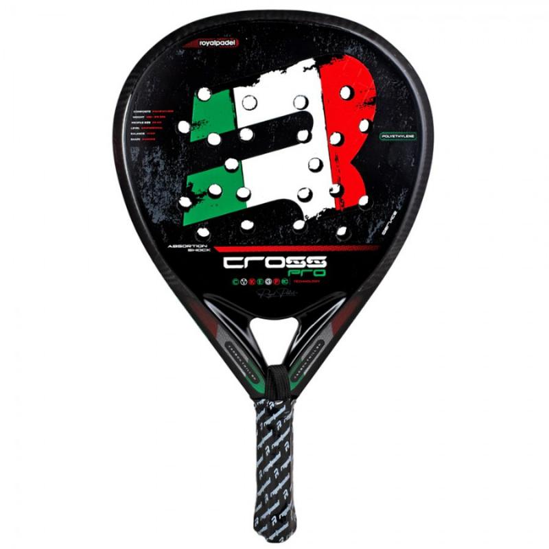 Raquete de padel Royal Padel Cross Pro Mexico 2025