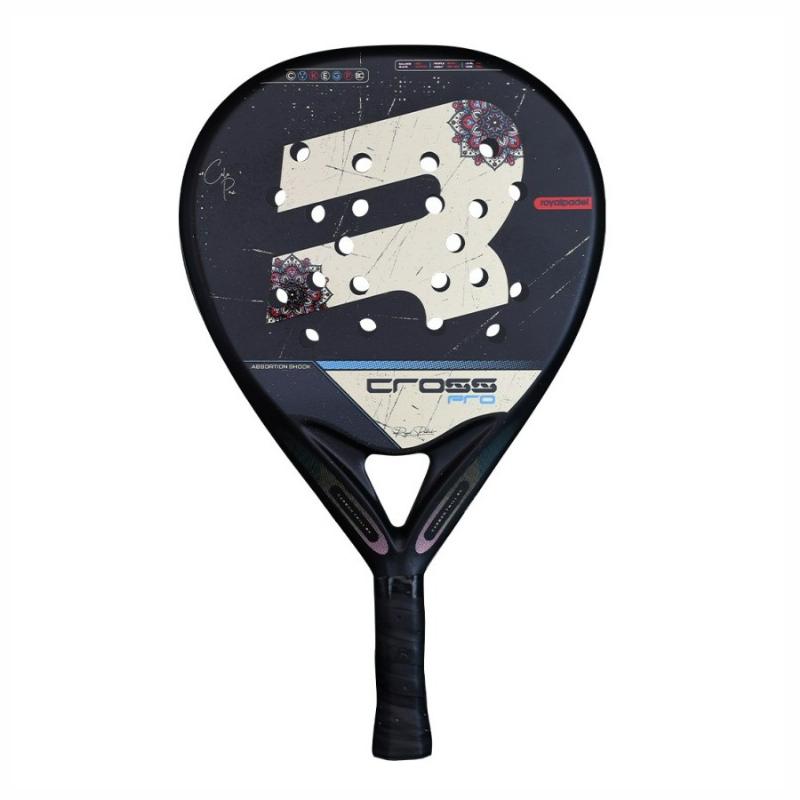 Raquete de padel Royal Padel Cross Pro Lite Woman