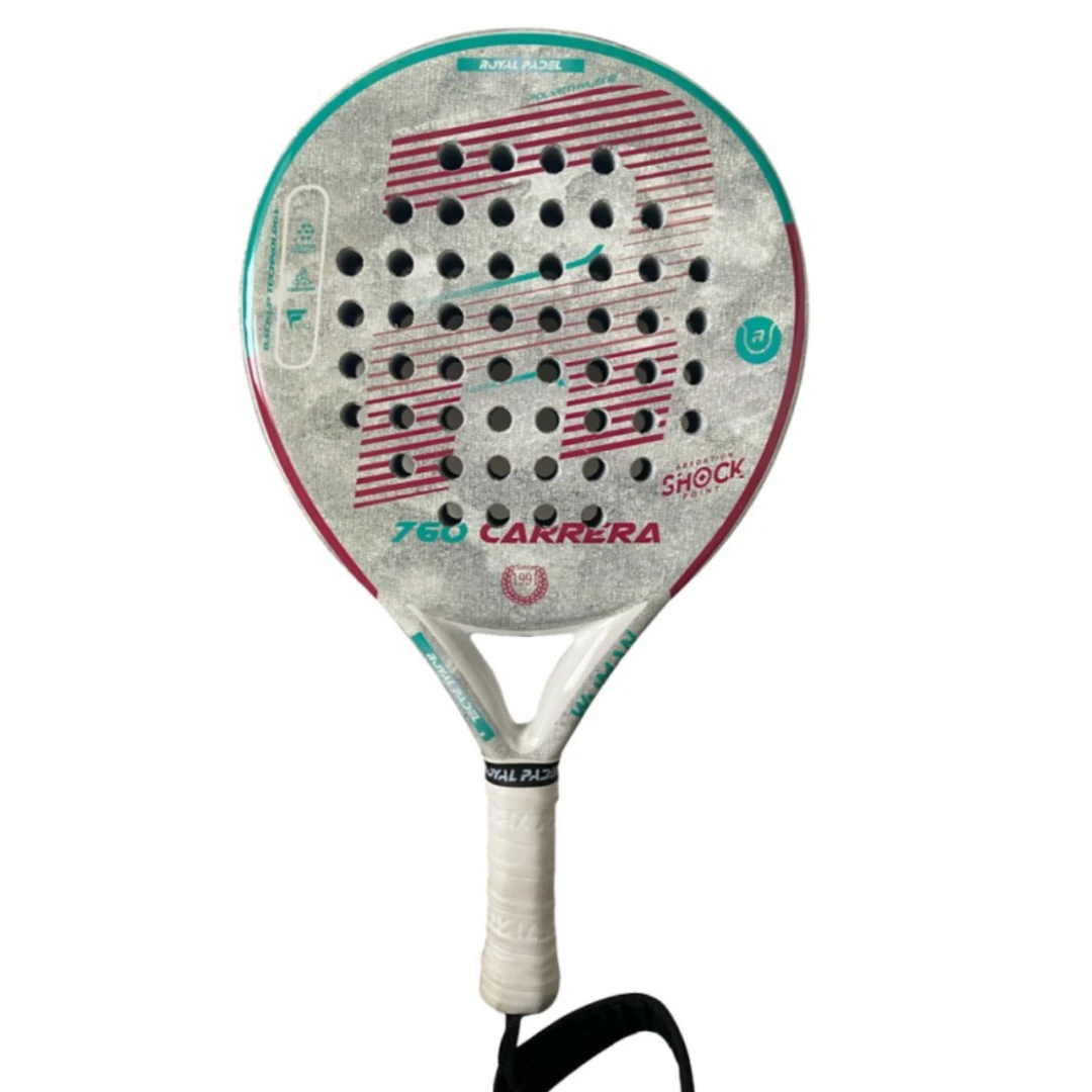 Raquete de padel Royal Padel 760 Carrera Woman 2023