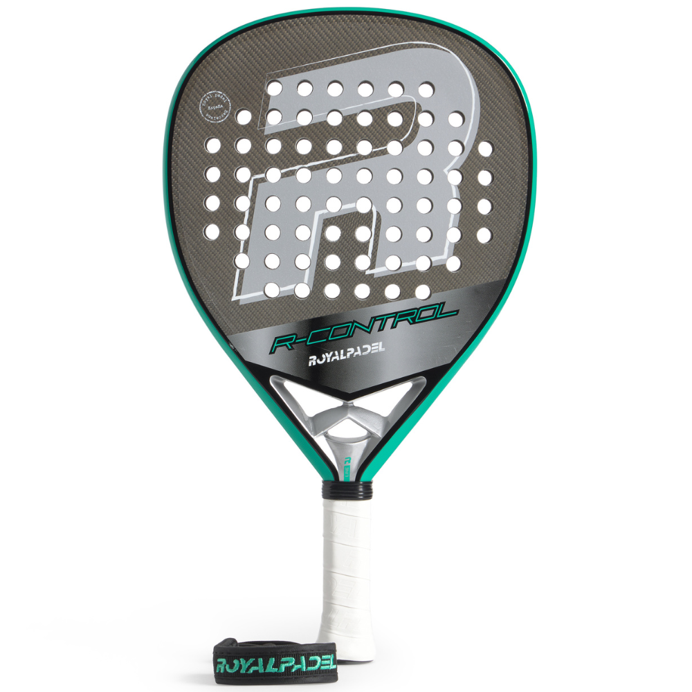 Raquete de padel Royal Padel Control 2026