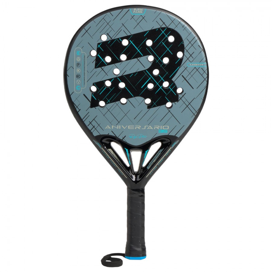 Raquete de padel Royal Padel 35 Aniversario Light 2025