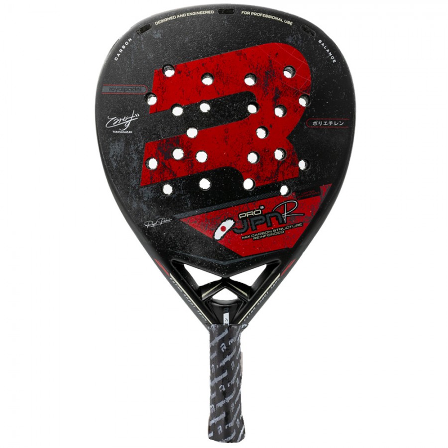 Raquete de padel Royal Padel Japan R Carbon 2025