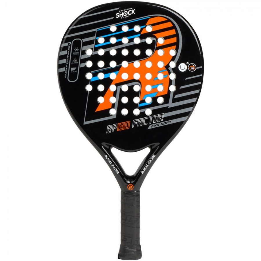 Raquete de padel Royal Padel Factor 2026