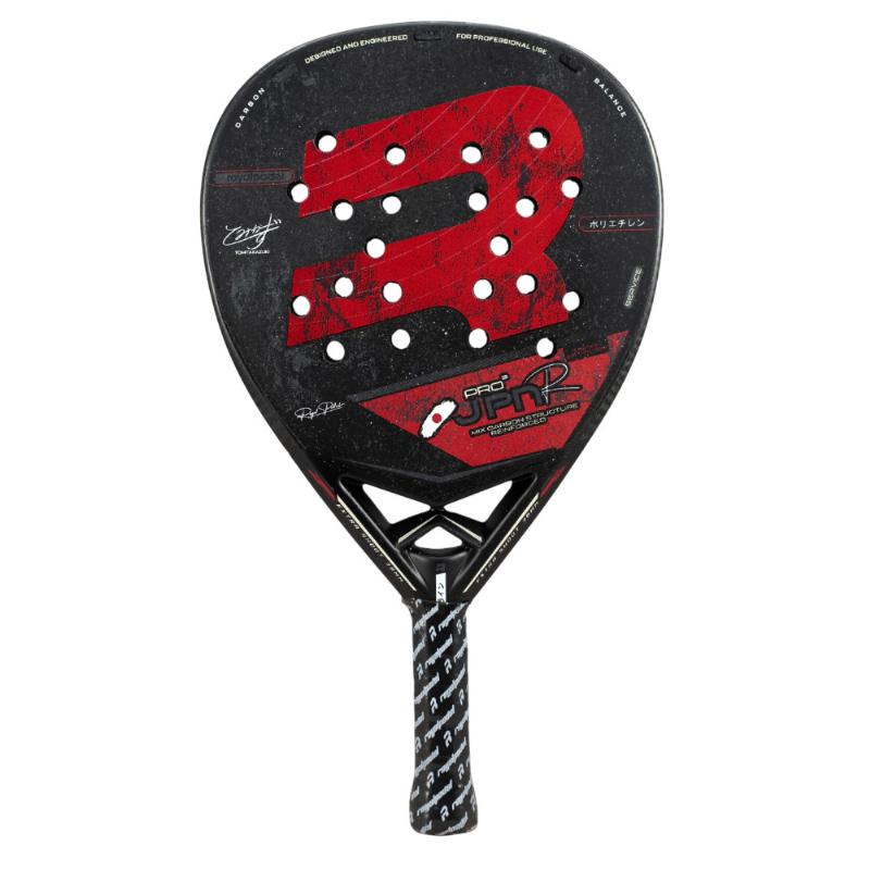 Royal Padel Japan R Blend Carbon 2025 padel racket