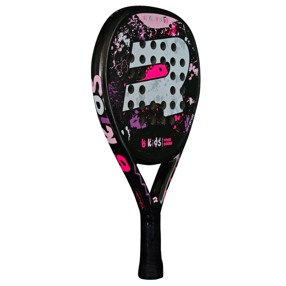 Raquete de padel Royal Padel Junior, foto 2