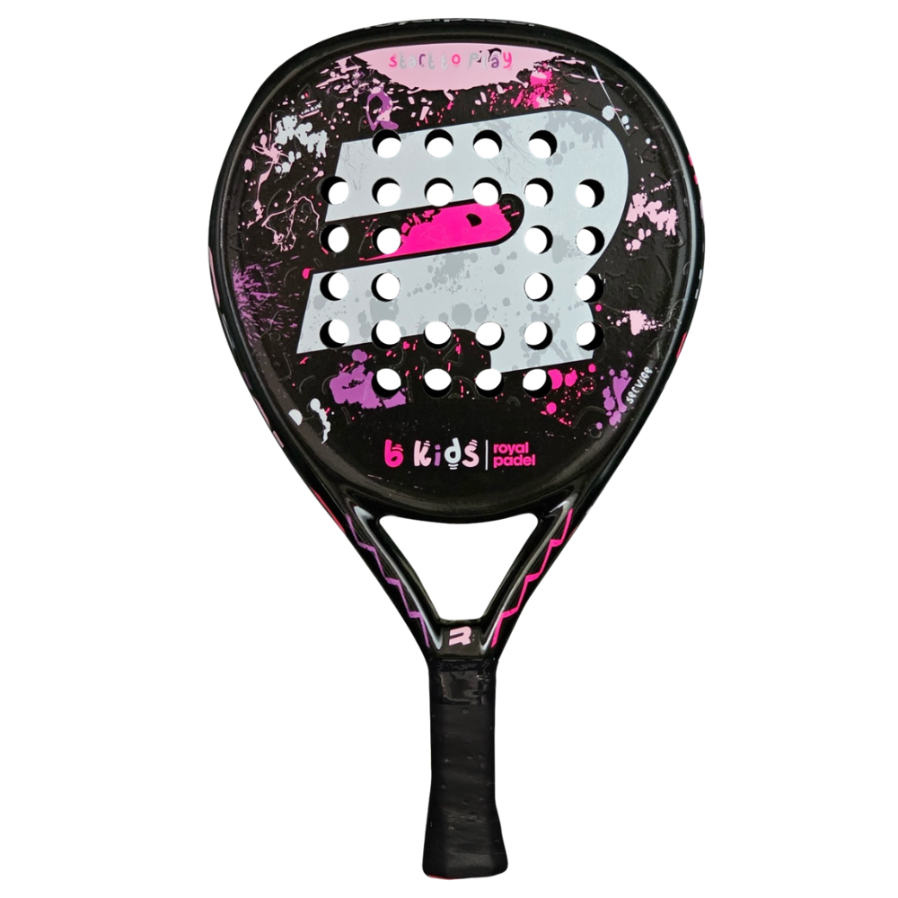 Raquete de padel Royal Padel Junior