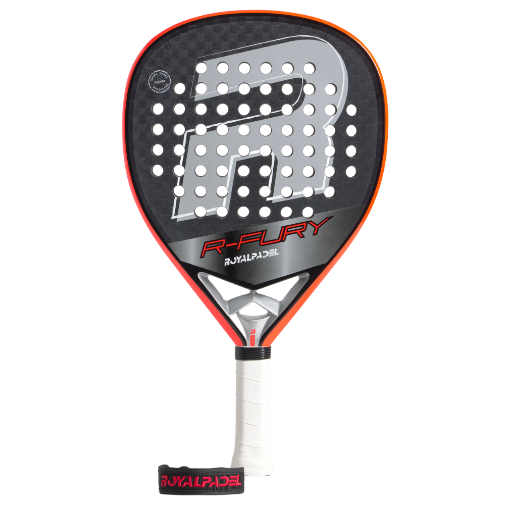 Raquete de padel Royal Padel Fury 2026