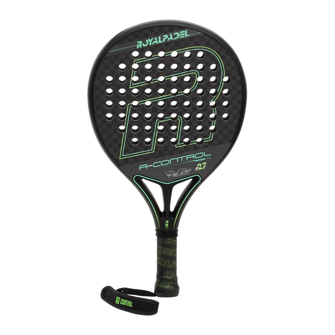 Raquete de padel Royal Padel R Control 2024