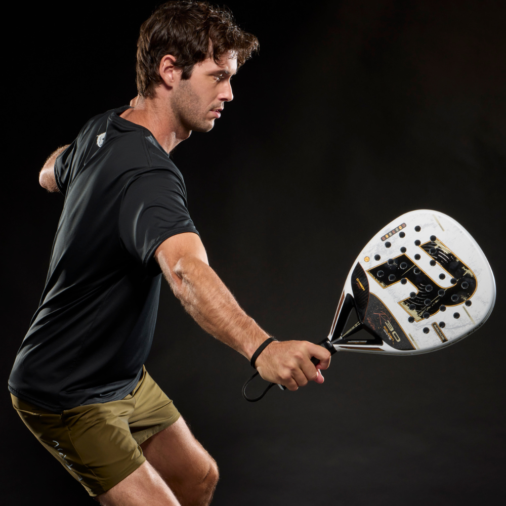 Raquete de padel Royal Padel R30 Golden 2026, foto 2