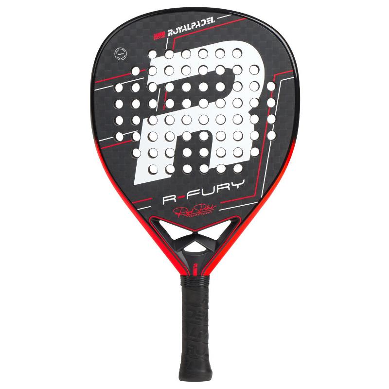 Raquete de padel Royal Padel R Fury 2025, foto 2