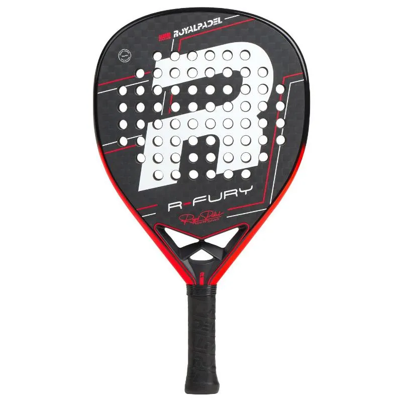 Raquete de padel Royal Padel R Fury 2025