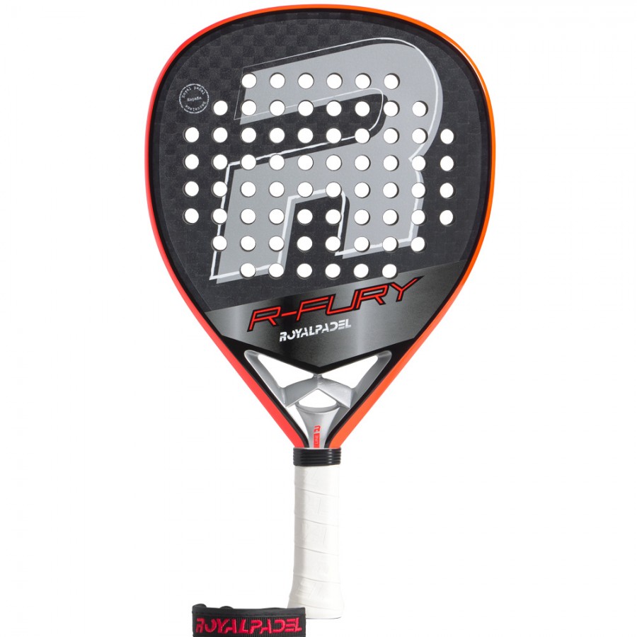 Raquete de padel Royal Padel R Fury 2026