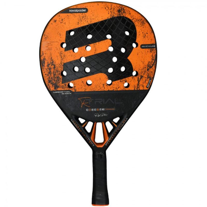 Raquete de padel Royal Padel R Trial 2025
