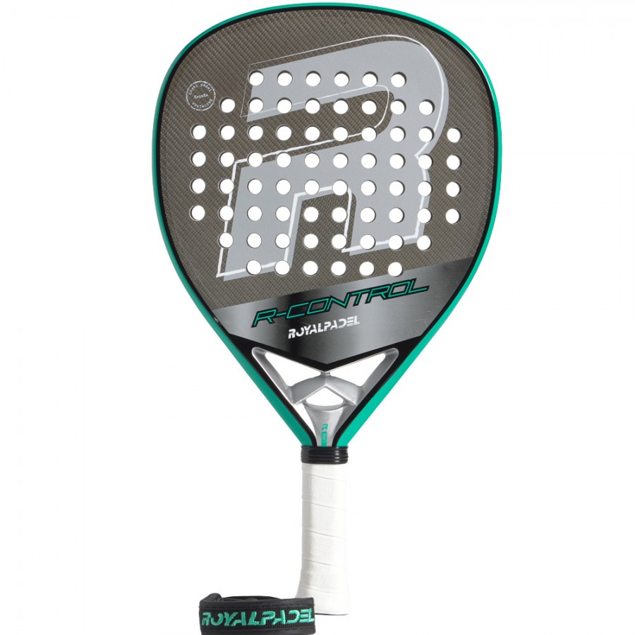Raquete de padel Royal Padel R Control 2026