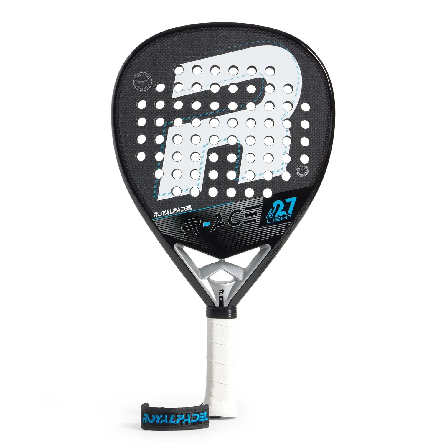 Raquete de padel Royal Padel Race Light 2026