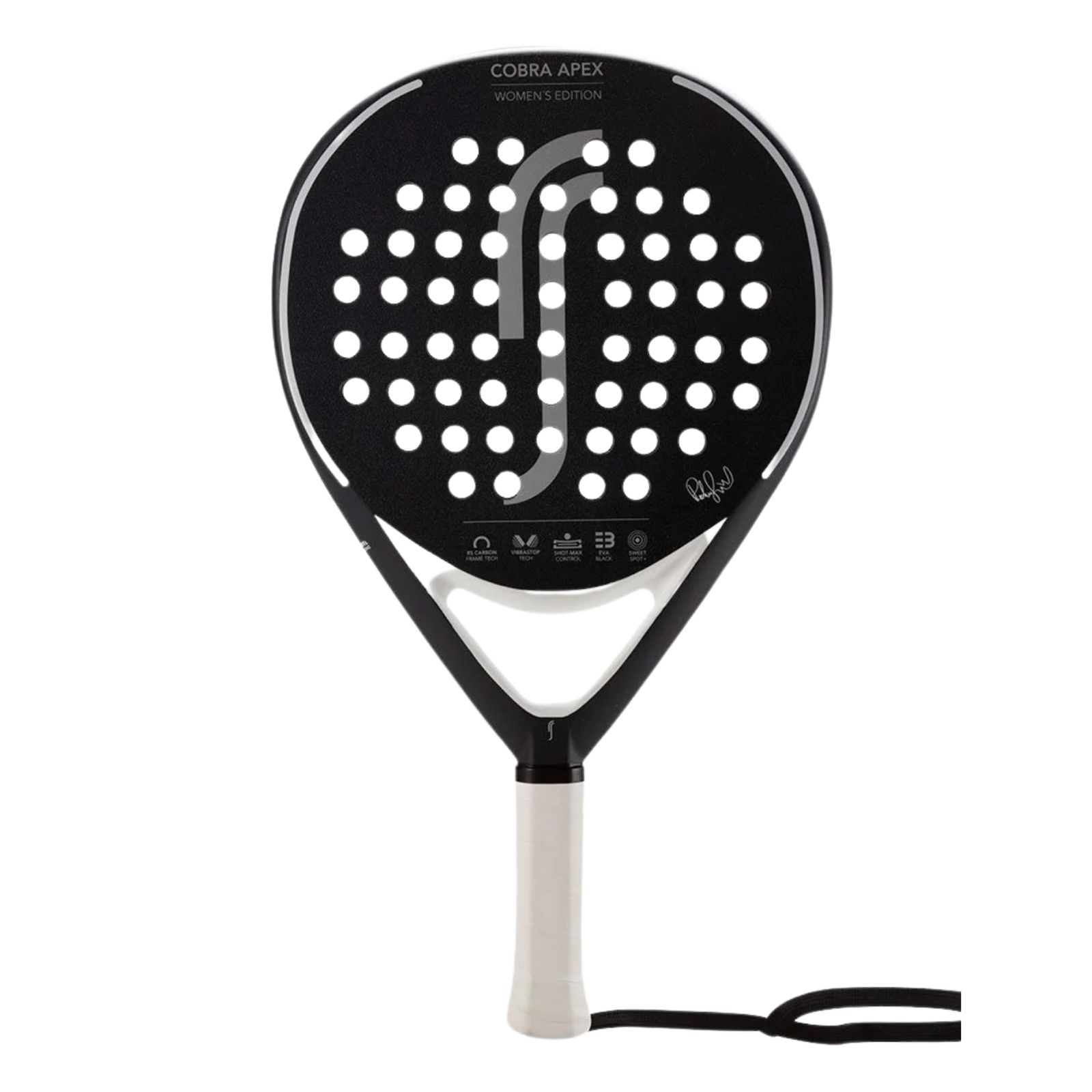 Raquete de padel RS Padel Cobra Apex Woman Edition Dark
